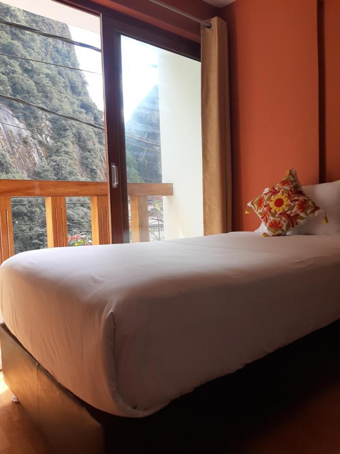 Hotel Usgar Machupicchu Boutique Exterior foto