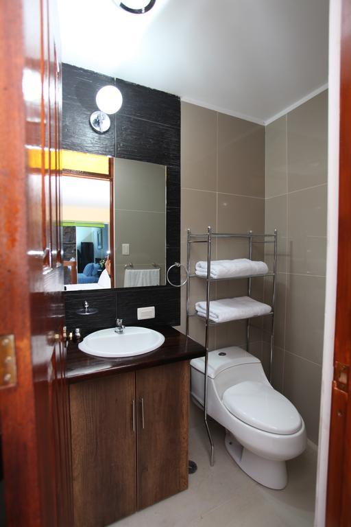 Hotel Usgar Machupicchu Boutique Habitación foto