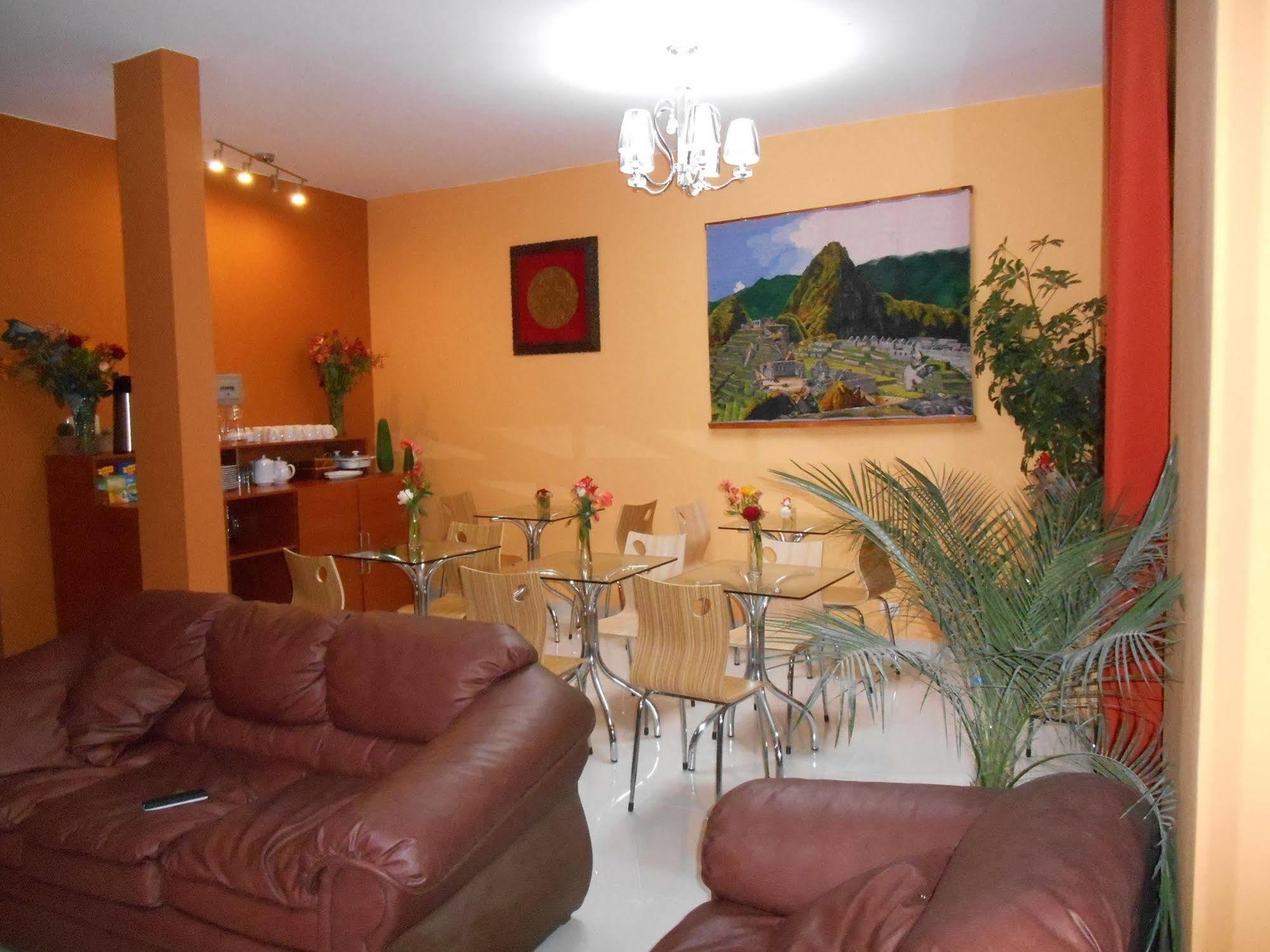 Hotel Usgar Machupicchu Boutique Exterior foto